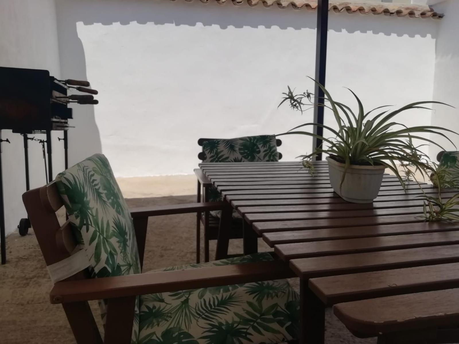 Casa De Tina Y Cora Villa Mora Exteriör bild